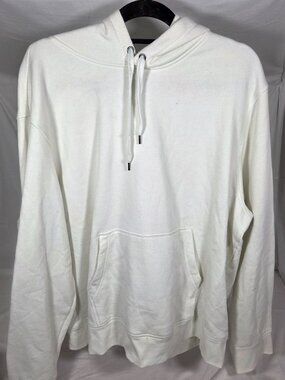 XXL White Hoodie (Amazon Essentials)